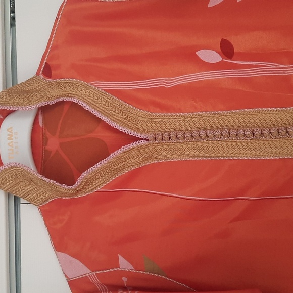 Moroccan kaftan abaya - Picture 4 of 4